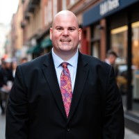 Newstate University Employee Justin Rice's profile photo