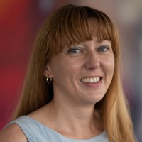 DoorSpace Inc. Employee Sarah Worthy's profile photo