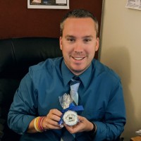 Cook Brothers Truck Parts Employee Andrew Rutherford's profile photo