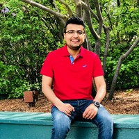 Ultramar Employee Nirav Parmar's profile photo
