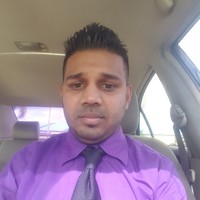 Reliant Accountants Suriname Employee Awinash Kanhai's profile photo