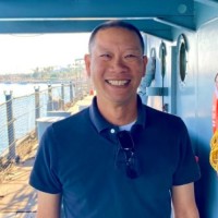 Battleship IOWA Museum | National Museum of the Surface Navy Employee Mike Nguyen's profile photo