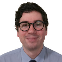 Sketchy Employee Ben Muller's profile photo