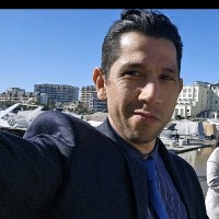 Structured Intelligence Employee Gerardo Arana's profile photo