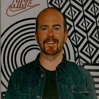 Nike Employee Edward Connor's profile photo
