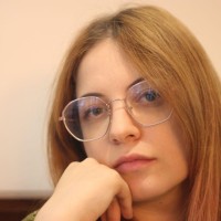 Deus Craft Employee Ekaterina Zhunzhurova's profile photo