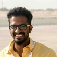Al Ghalia Employee Sathish Loganathan's profile photo