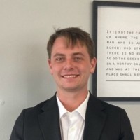 Robert High Development Employee Colton Bradshaw's profile photo