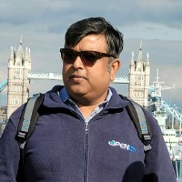 OpenLM Employee Ayaon Ghosh's profile photo