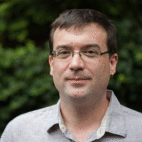 Crisis Text Line Employee John Eckert's profile photo