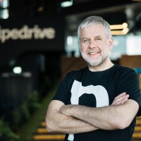 Pipedrive Employee Agur Jõgi's profile photo