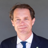 Griffith Foods Europe Employee Wim van Roekel's profile photo