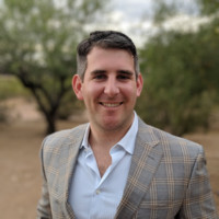 Blend Employee Alex Levy's profile photo