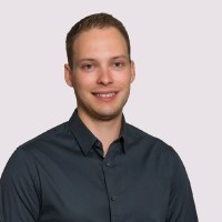 ETAVIS Employee Nicolas Bürki's profile photo