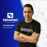 SECAMAQ - Soluções em Caldeiras Employee Daniel Zanella's profile photo