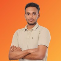 Avensys Tech Ltd Employee Rajindu Yasojith's profile photo