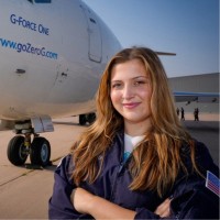 Zero-G Employee Nicole Nasser's profile photo
