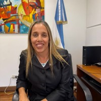 Embajada Argentina en Canadá Employee Carolina Bustos's profile photo