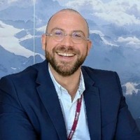 Adobe Employee Moses B.'s profile photo