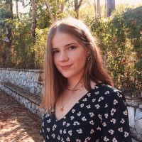 We design Employee Evangelia Kalogeropoulou's profile photo