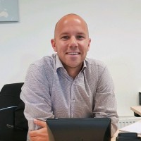 Combisteel Employee Vincent Langerak's profile photo