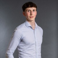 Visa Employee Danny Barr's profile photo