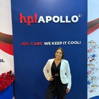 HPL Apollo Employee Margarita Valenciano's profile photo
