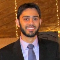 Leidos Employee Ammar Palla's profile photo