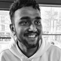 Koala Insurance Employee Kisho Pushpanathan's profile photo