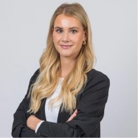 PwC Employee Linn Eriksson's profile photo