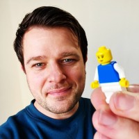 SERIOUSWORK Employee Liam Isaac's profile photo