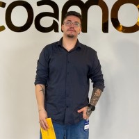 Tech.Intelligence Employee Lucas Araujo's profile photo