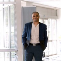 Hollard Group Risk Employee Mohamed Suleman's profile photo