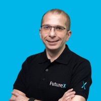 FutureX Employee Shady Kabrit's profile photo
