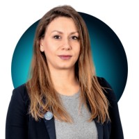 Luau Group Employee Marieta Kovacheva-Terziyska's profile photo