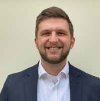 Johnson Controls Employee Max Moss's profile photo