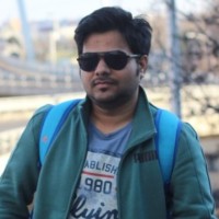 Partenamut Employee Santosh Nayak's profile photo