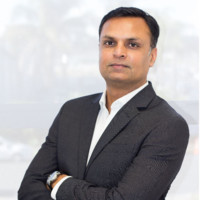 Apex Air Employee Ashwin Patel's profile photo