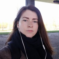 Finntrail Employee Julia Tamm's profile photo
