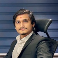 Red & White Skill Education Official Employee Sonani Sahil's profile photo