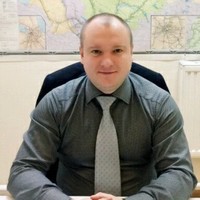 InterRail Service Employee Denis Danilchenko's profile photo