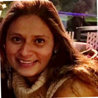 Cox & Kings UK Employee Aanjla Sengupta's profile photo