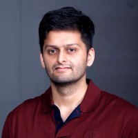 Jina Code Systems Employee Tapan Jain's profile photo