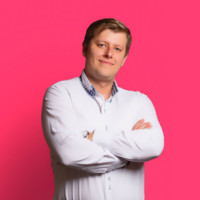 alphalist Employee Szymon Madzielewski's profile photo