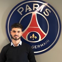 Paris Saint-Germain Employee Tom Robert's profile photo
