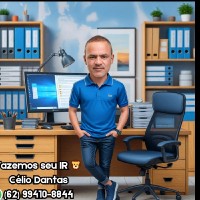 Unimed Goiania Employee Celio Dantas's profile photo
