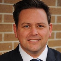 Linfox Employee Mark Whitworth's profile photo