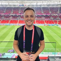 Tinopolis Employee Liam Bowen's profile photo