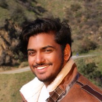 Even Realities Employee Raag Awe's profile photo