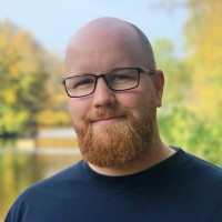 Laravel Employee André Valentin's profile photo